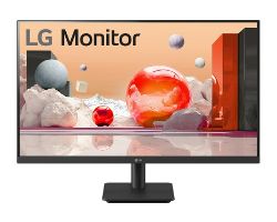 Monitor Gaming LG 27" LCD IPS FHD Negro