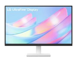 Monitor LG 27" UltraFine IPS 4K UHD Blanco