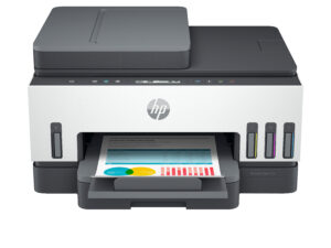 Multif HP Smart Tank 7305 A4 WiFi Recargable