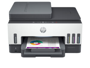 Multif HP Smart Tank 7605 A4 Color Fax Dúplex