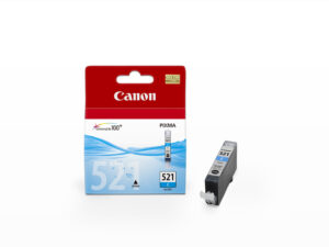 Tinta Canon CLI-521C Cian 9ml