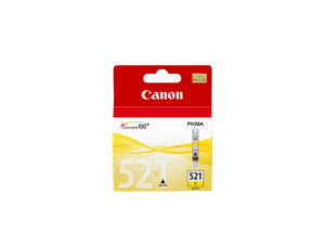 Tinta Canon CLI-521Y Amarillo 9ml 477 pág