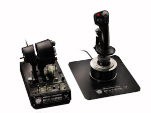 Joystick Thrustmaster Hotas Warthog para PC