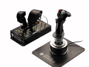 Joystick Thrustmaster Hotas Warthog para PC