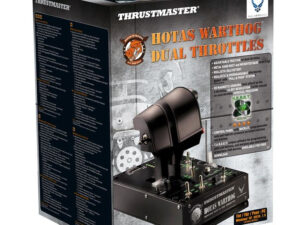 Simulador Vuelo Thrustmaster Hotas Warthog