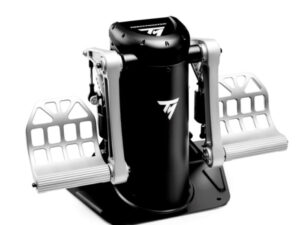 Pedales Simulacion Vuelo Thrustmaster USB Negro 2960809