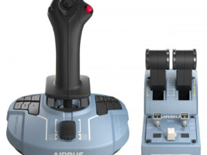Pack Thrustmaster Airbus Edition PC USB-A/C