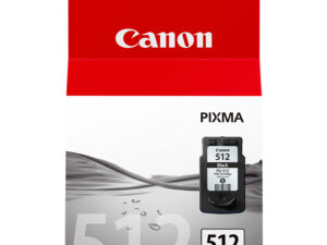 Tinta Canon PG-512 Negro 15ml 401 páginas