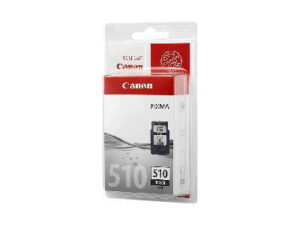 Tinta Canon PG-510 Negro 9ml 220 páginas