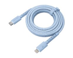 Cable Fresh N Rebel USB-C/Lightning 2m Azul