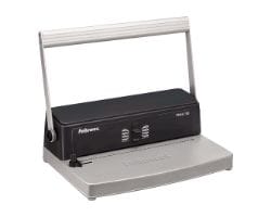 Encuadernadora Fellowes Espiral Metálico M50
