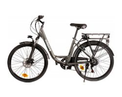 Bicicleta Eléctrica NILOX J5 Plus 26"