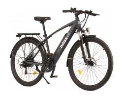 Bicicleta Eléctrica NILOX X7 Plus