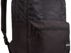 Mochila CASE LOGIC Founder Poliéster 26L Negra