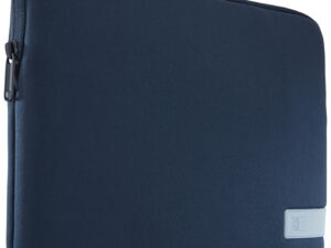 Funda CASE LOGIC Reflect 13.3" Poliéster Azul