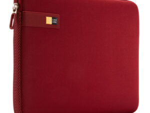 Funda CASE LOGIC Boxcar 13.3" EVA Apple Roja
