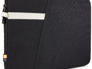 Funda CASE LOGIC Ibira 13.3" Poliéster Negra