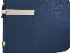 Funda CASE LOGIC Ibira 13.3" Poliéster Azul