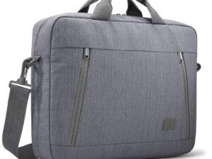 Maletin CASE LOGIC Huxton Attache 14" Grafito