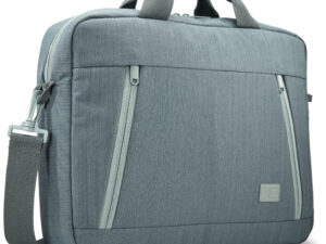 Maletín CASE LOGIC Huxton Attache 14" Gris