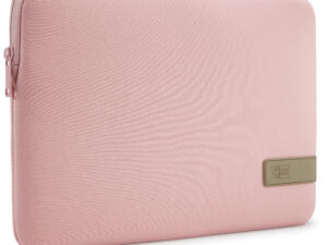 Funda CASE LOGIC Reflect 13" Poliéster Rosa