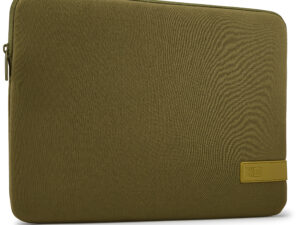 Funda CASE LOGIC Reflect 13.3" Verde Oliva