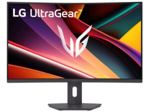 Monitor LG 32" UltraGear QHD 180Hz Curvo