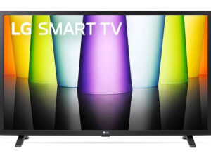 TV LG 32" LED HD Smart TV WiFi Negro