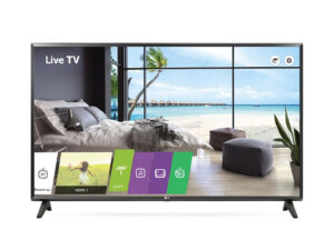 Televisor LG 32" Modo Hotel HD Negro