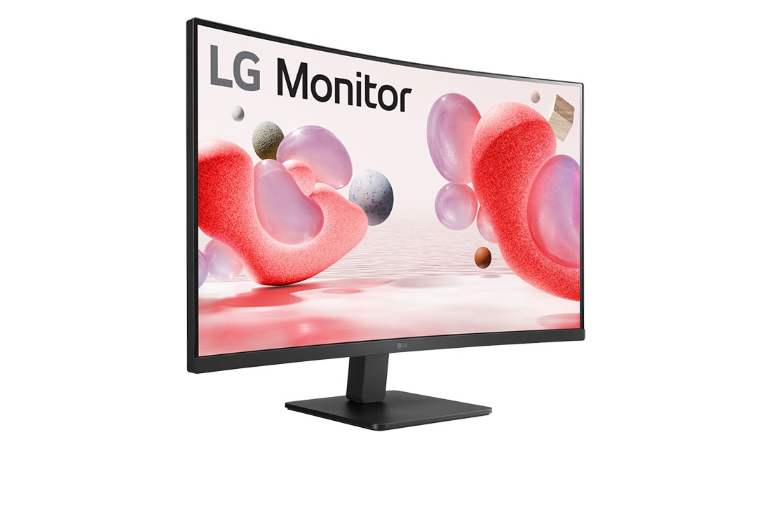 Monitor LG 32" LED VA FHD Curvo HDMI Negro Monitor LG 32" LED VA FHD Curvo HDMI Negro