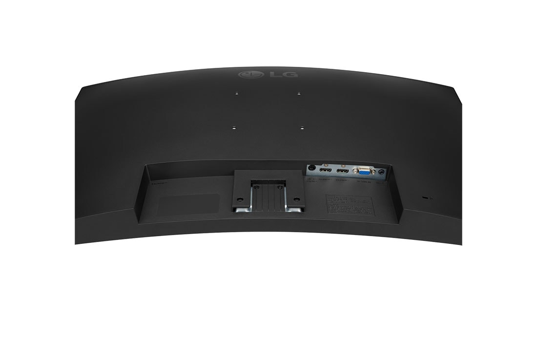 Monitor LG 32" LED VA FHD Curvo HDMI Negro Monitor LG 32" LED VA FHD Curvo HDMI Negro