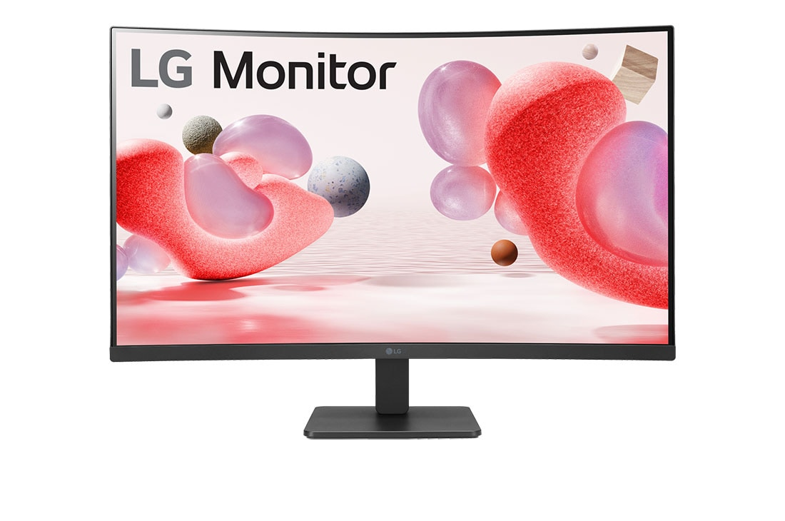 Monitor LG 32" LED VA FHD Curvo HDMI Negro Monitor LG 32" LED VA FHD Curvo HDMI Negro