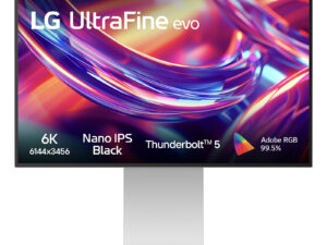 Monitor LG 32" UltraFine 6K Nano IPS Reg/Piv