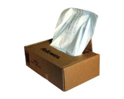 Bolsa Residuos Destructora Fellowes 34 Litros