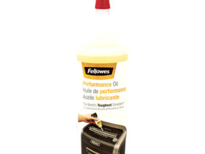 Aceite Lubricante Fellowes Destructoras 120ml