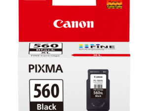 Tinta Canon PG-560XL Negro 14.3ml 400 pág