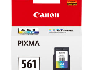 Tinta Canon CL-561 Color 8.3ml 180 páginas