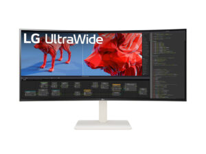 Monitor LG 38" UltraWide 21:9 WQHD+ 144Hz