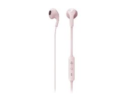 Auriculares Fresh N Rebel Flow USB-C Rosa