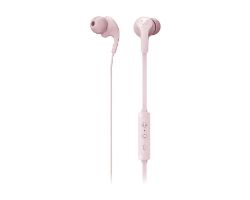 Auriculares Fresh N Rebel Flow Tip USB Rosa