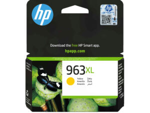 Tinta HP 963XL Amarillo 22.92ml 1600 páginas