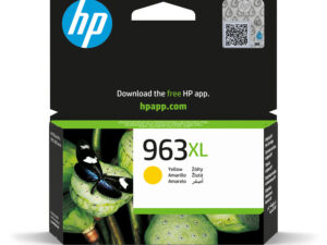 Tinta HP 963XL Amarillo 22.92ml 1600 páginas