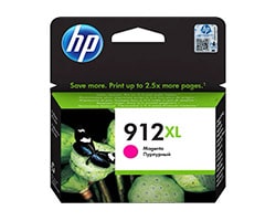 Tinta HP 912XL Magenta 8.5ml 700 páginas