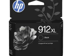 Tinta HP 912XL Negro 8.5ml 720 páginas