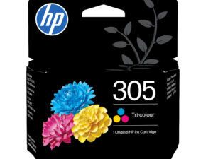 Tinta HP 305 Tricolor 2ml 100 páginas