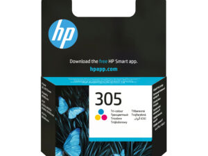 Tinta HP 305 Tricolor 2ml 100 páginas Tinta HP 305 Tricolor 2ml 100 páginas