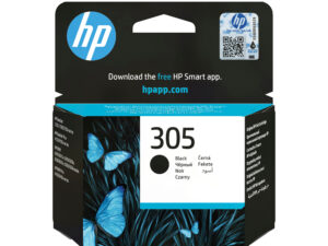 Tinta HP 305 Negro 2ml 120 páginas