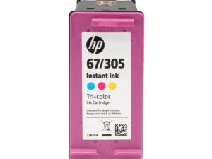 Tinta HP 305 Negro 2ml 120 páginas