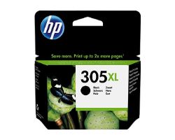 Tinta HP 305XL Negro 5ml 240 páginas