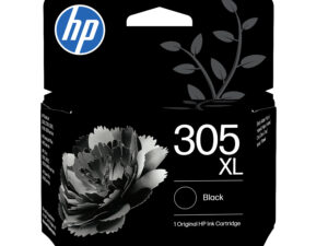 Tinta HP 305XL Negro 4ml 240 páginas